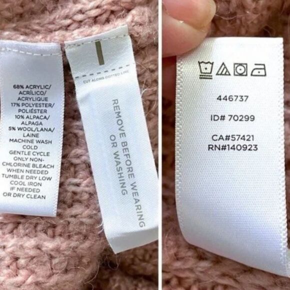 Lou & Grey Slouchy Shirttail Sweater - Picture 4 of 7